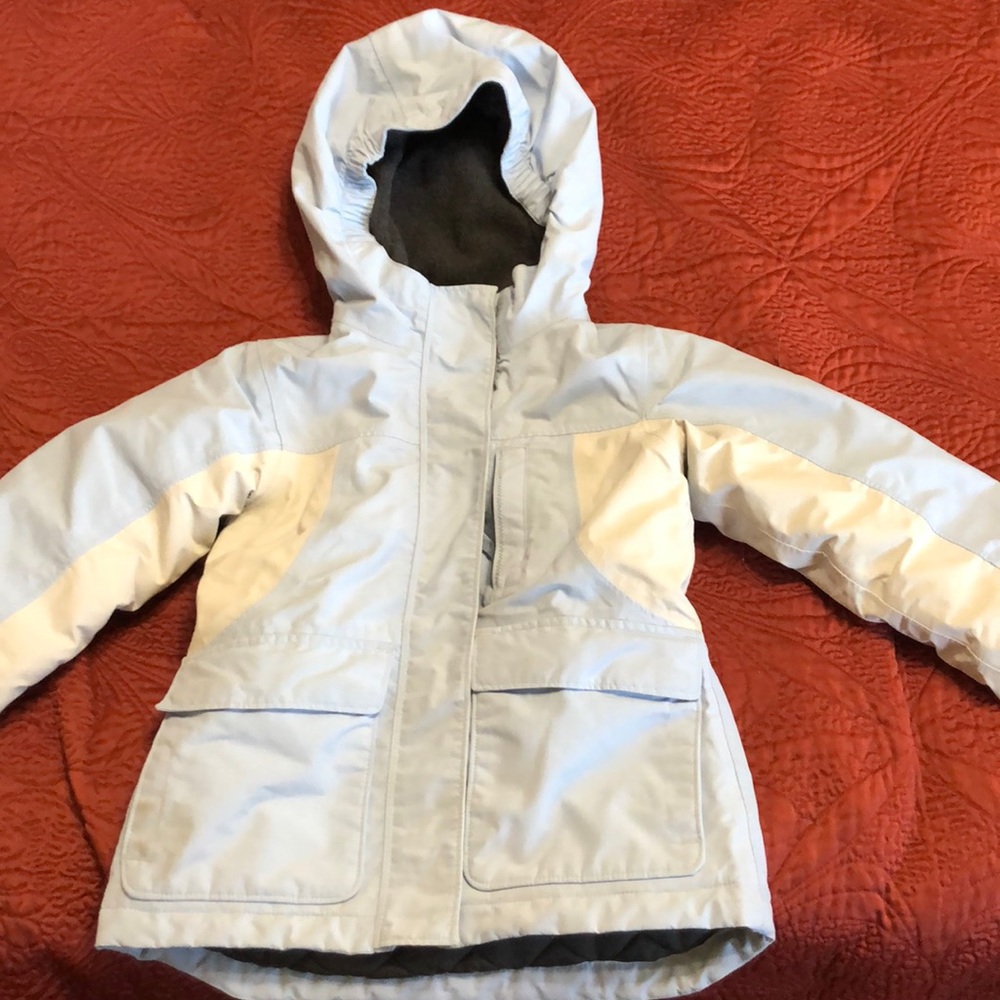 Lands End Squall Coat
